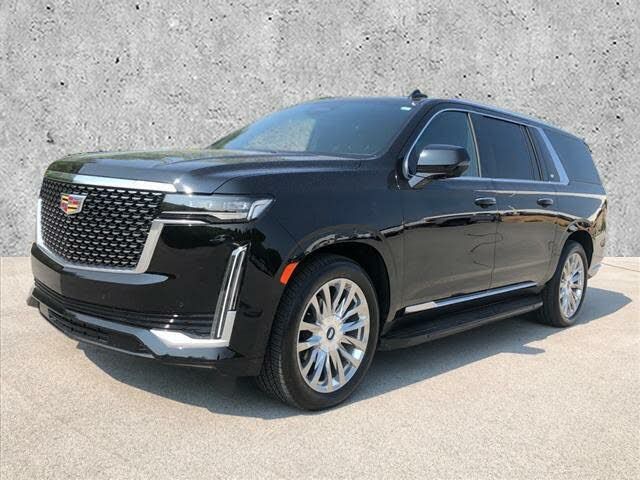 Executive Sedans