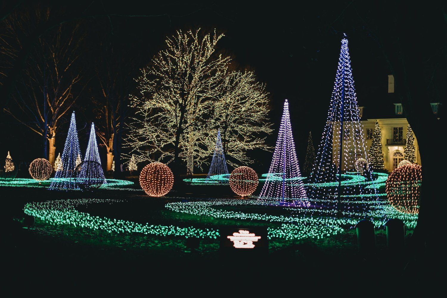 Holiday Light Tours