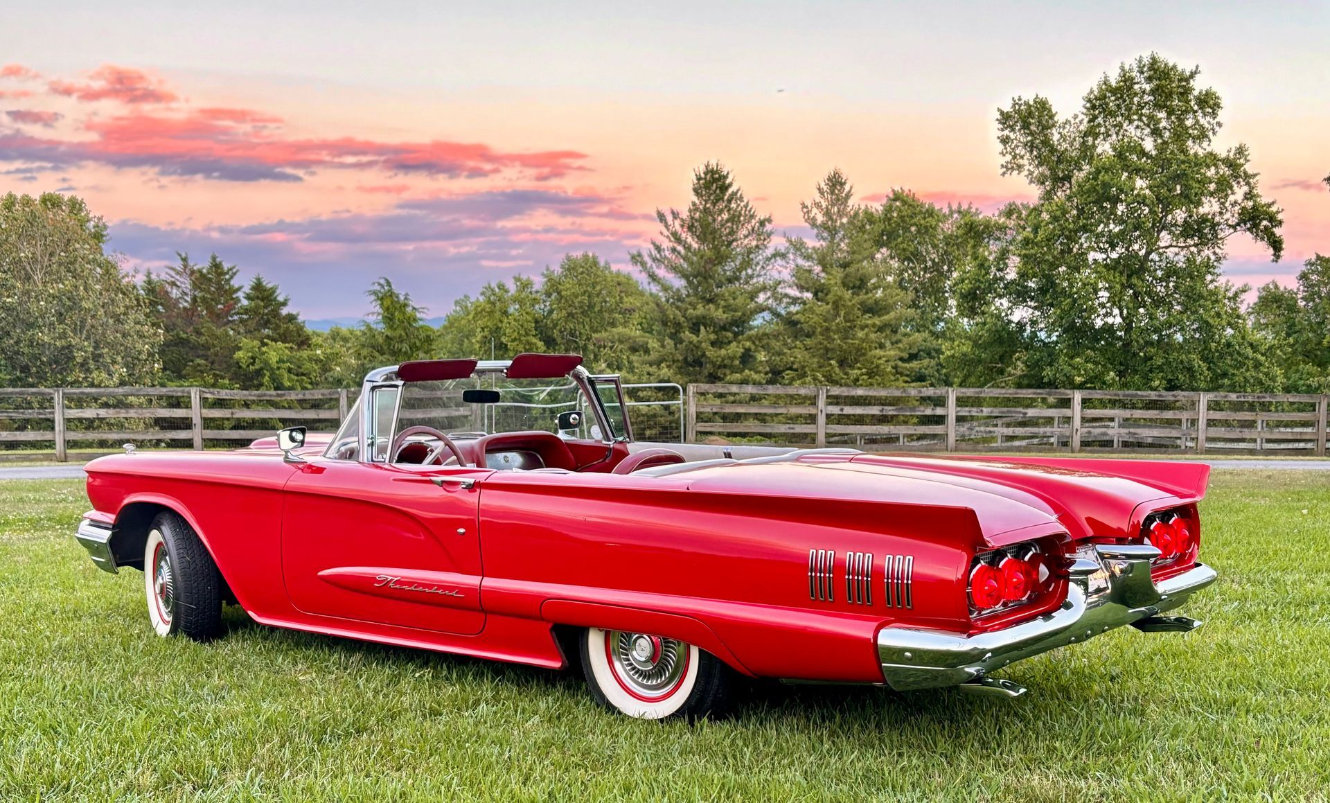 Vintage Vehicles